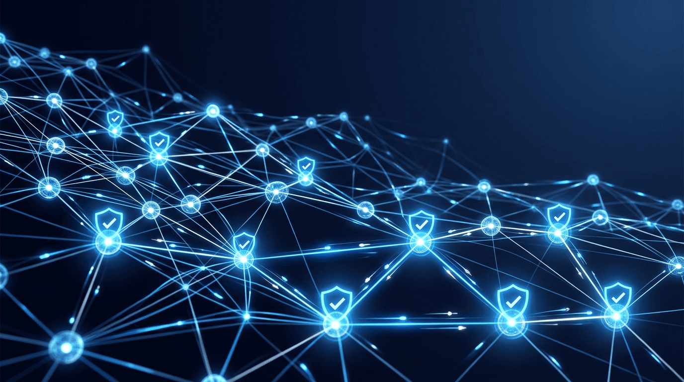 Contrast between traditional digital trust infrastructure and emerging agent-based trust systems